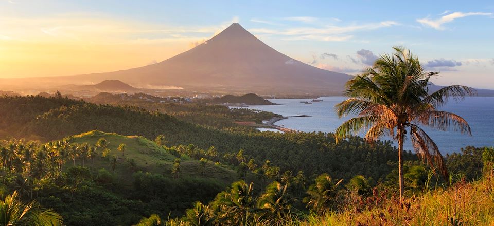 Circuit à Luzon, des rizières de Banaue aux volcans de Pinatubo et Mayon, entre Vigan, Sagada et requins-baleines à Donsol 
