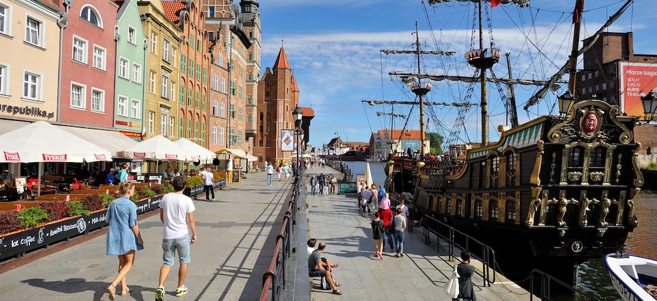 De Cracovie à Varsovie en passant par le front de mer baltique et la Mazurie : la Pologne du Sud au Nord version confort !