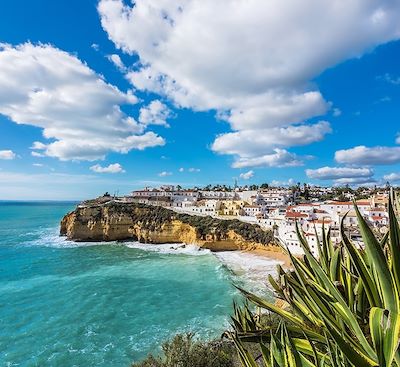 Road Trip au Portugal de 10 jours en campervan : Porto, Lisbonne et  l'Algarve, un voyage inoubliable entre terre et mer !