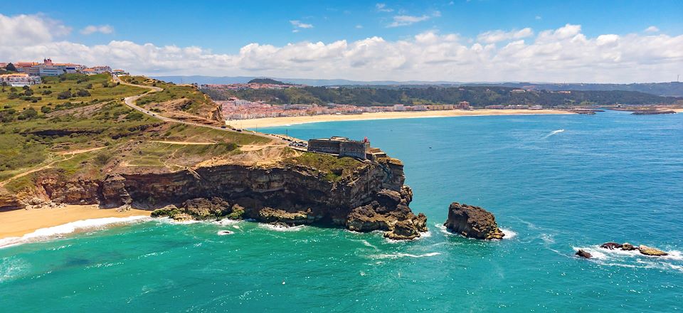 De Porto à Lisbonne à vélo, une aventure à vélo le long de l'océan Atlantique et au cœur de la campagne portugaise  