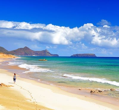 Les incontournables de Madère en autotour, le Hawaii européen des randonneurs avec extension sur la plage dorée de Porto Santo.