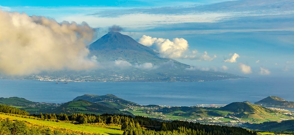 Voyage de deux semaines aux Açores à la découverte du charme des îles de Sao Miguel, Faial, Sao José et Pico