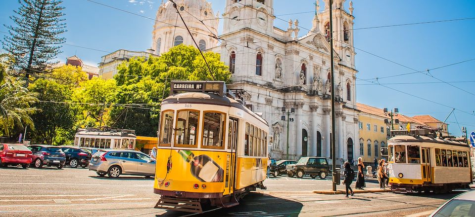 Séjour culturel au coeur des deux villes majeures du Portugal et leurs alentours