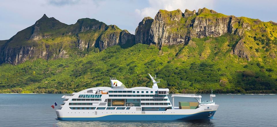Croisière aux îles Australes à bord de l’Aranoa, une aventure authentique au cœur des îles secrètes de Polynésie