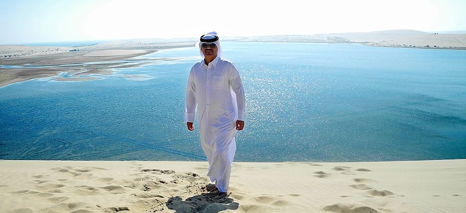 Découverte du Qatar : visites, balade en boutre, exploration du désert et kayak 