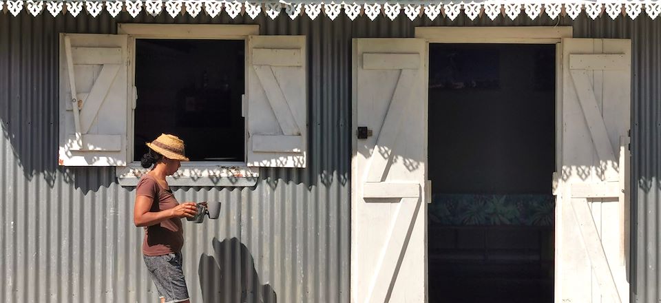 La Réunion avec nuits en gîtes et en chambres d'hôtes, randonnées tous niveaux entre cirques et volcans, et pause sur le lagon