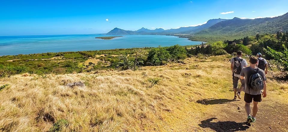 Randonnées incontournables de la Réunion et de l'île Maurice : Traversée des 3 Cirques, Bélouve, Volcan, Morne Brabant... 