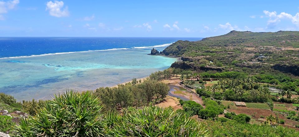 Rando modérée des cirques de la Réunion aux forêts primaires de Rodrigues entre Terre et mer...