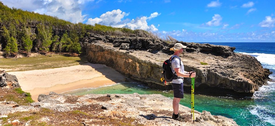 Combiné Réunion & Rodrigues : randonnées entre cirques volcaniques et plages secrètes, l’aventure nature dans l’océan Indien