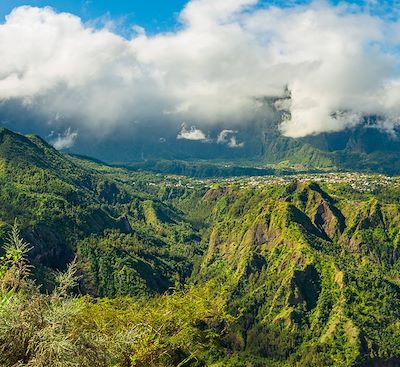 Un road trip des incontournables de La Réunion : le Piton de la Fournaise, les cirques de Salazie et Cilaos, et le lagon ! 