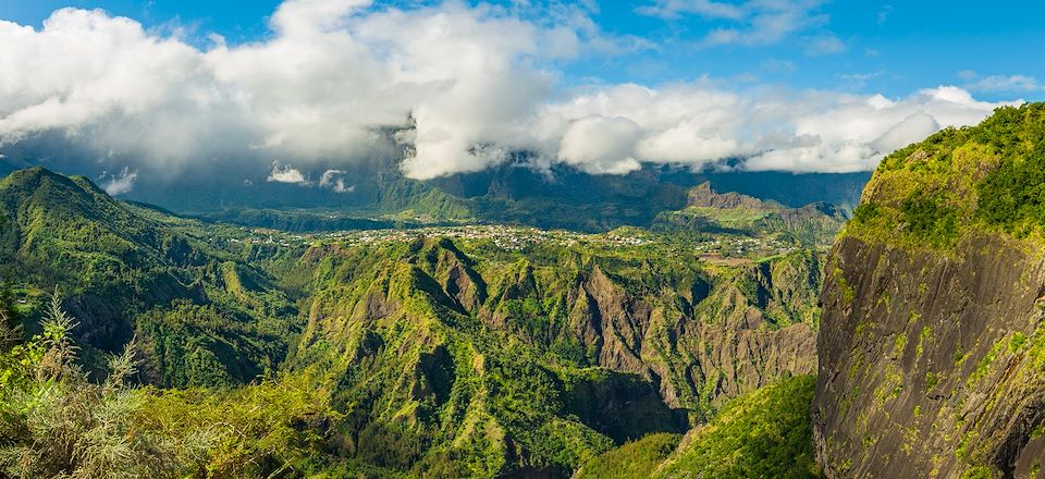 Carnet blanc la reunion cascades