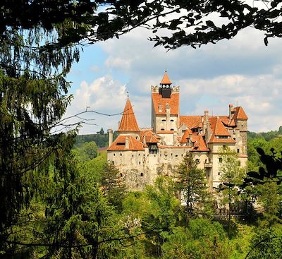 Trek en Roumanie à la découverte du patrimoine et de la nature préservée de Transylvanie, au pays de Dracula !