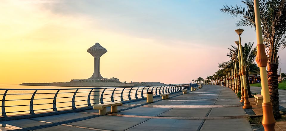 Voyage en train à travers l'Arabie saoudite : une odyssée culturelle et historique avec immersion dans la vie locale