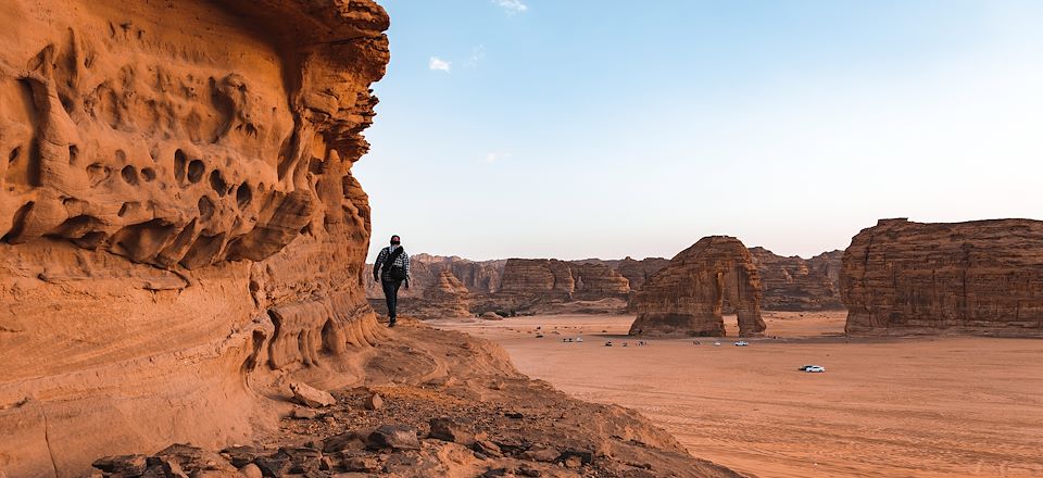 Découverte insolite au cœur du Moyen-Orient pour visiter l’Arabie Saoudite : Riyad - Al Ula - Hégra - Djeddah