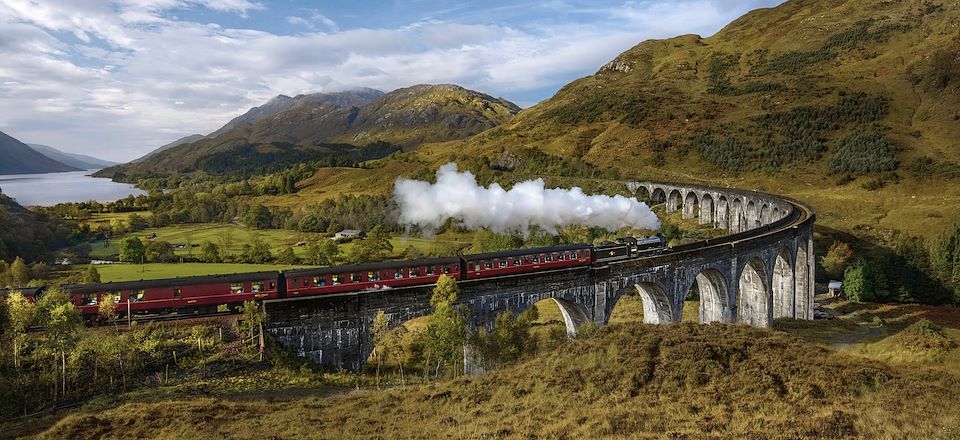 Une échappée familiale, de Glasgow à Skye, entre Highlands, lochs et monstres en tout genre !