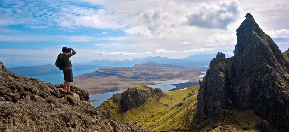 Ile de Skye et merveilles des Highlands 