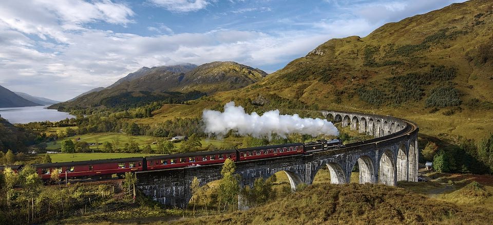 Une échappée familiale de Glasgow à Skye entre Highlands, lochs et monstres en tout genre !