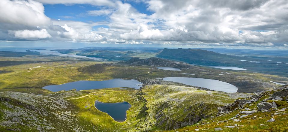 Découverte de l'archipel des Orcades et ses sites archéo, des superbes sommets des Highlands, et de sublimes panoramas côtiers