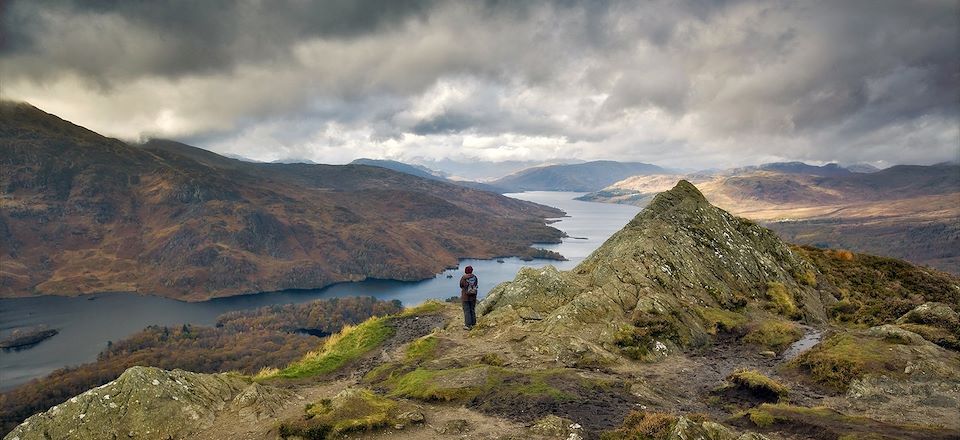 Autotour en Écosse de 15 jours à la découverte des incontournables, Île de Skye, Glencoe et des sites plus secrets tel Cairngorms