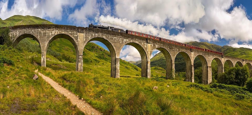 Voyage sur les traces d'Harry Potter en Écosse pour découvrir les Highlands en famille : Loch Ness, Jacobite Steam Train, Glencoe…