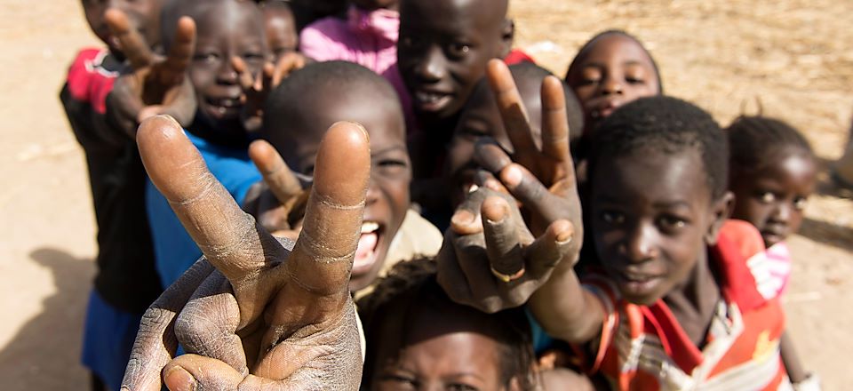 Séjour au Sénégal en famille, avec nuits en lodge dans le Sine-Saloum, safari à Bandia, sortie en pirogue et immersion en brousse