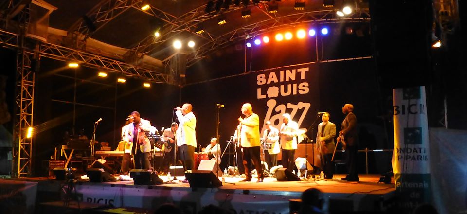 Rencontre musicale à Saint-Louis et découverte de l'île de Gorée, du lac Rose, du parc de la Langue de Barbarie...