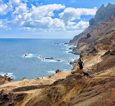 Randonnée sur les pas de Napoléon à Sainte-Hélène avec la découverte des plus beaux sentiers de l'île entre terre et mer
