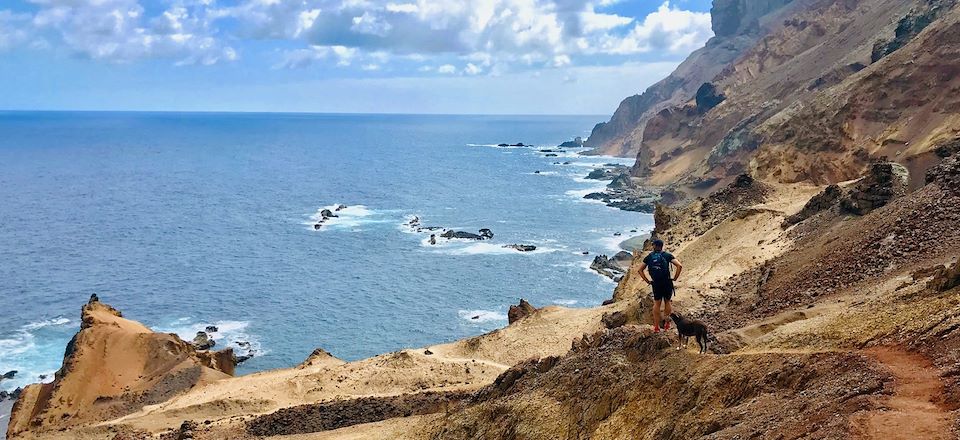 Randonnée sur les pas de Napoléon à Sainte-Hélène avec la découverte des plus beaux sentiers de l'île entre terre et mer