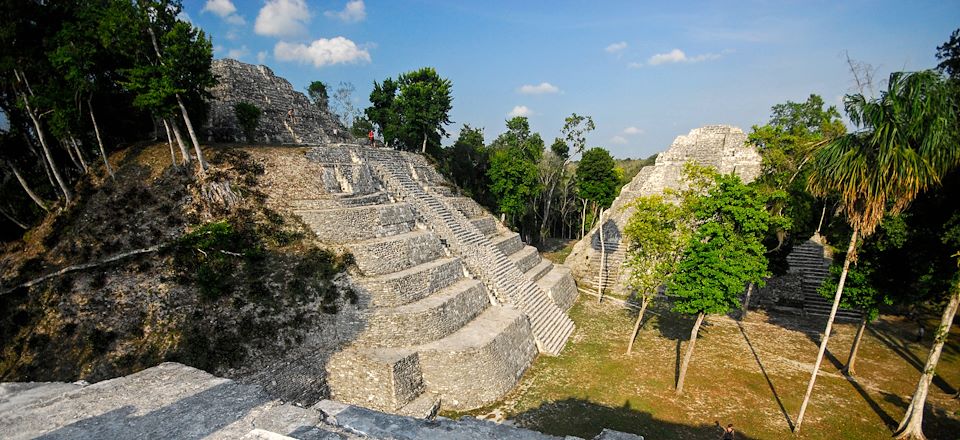 Du Salvador au Guatemala : entre volcans, vestiges mayas et cités coloniales 