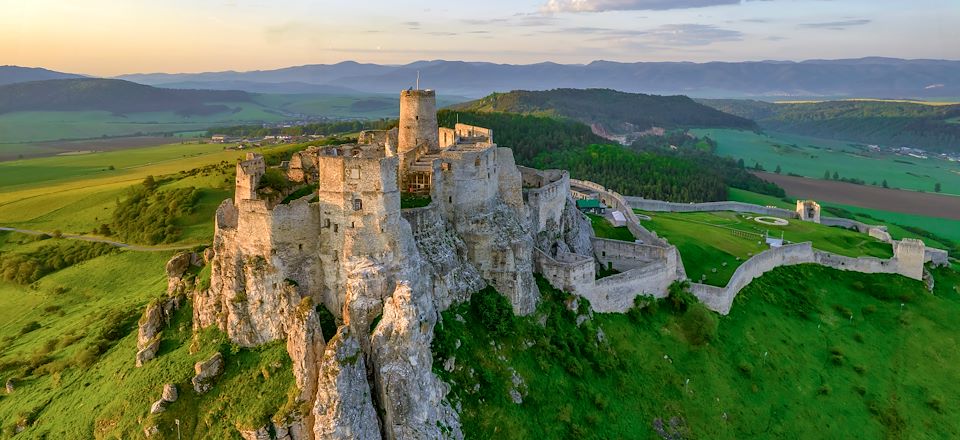 De Bratislava aux Hautes Tatras, entre nature préservée et patrimoine culturel