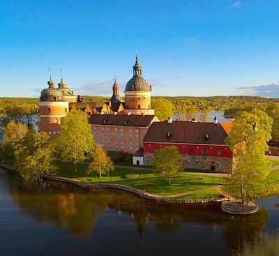 L'Archipel de Stockholm à vélo, l'aventure scandinave par excellence de la capitale suédoise à Trosa par la région du Södermanland