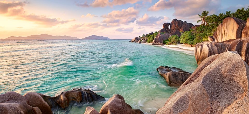 Un circuit aux Seychelles de 15 jours à la découverte du trio d'îles incontournable Mahé, Praslin et la Digue