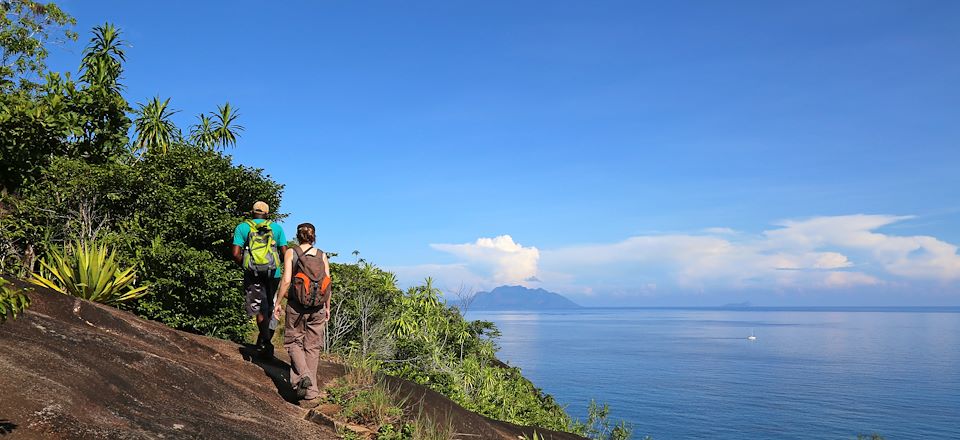 Les plus beaux spots des Seychelles : Mahé, Praslin et la Digue, à travers jungle, plages désertes, dômes de granit et baignades