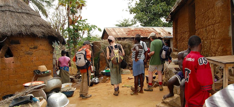 Découverte d’une des plus belles régions du Togo, entre traditions, rencontres chaleureuses et nature