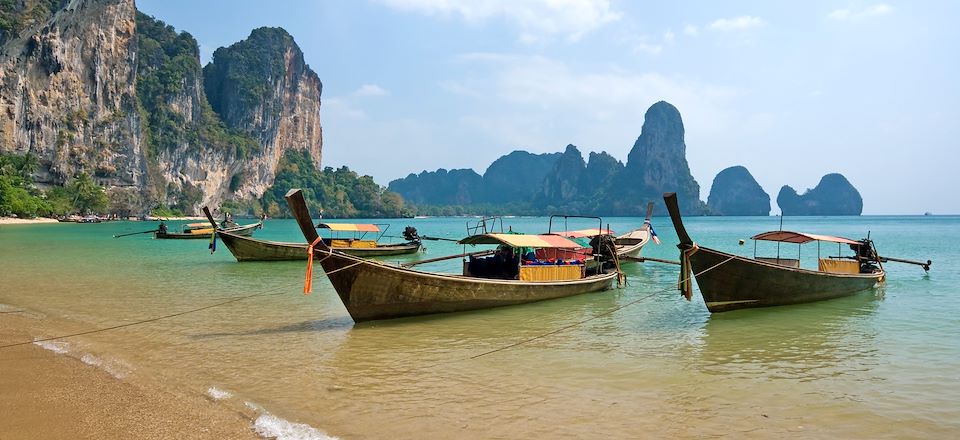 Thaïlande iles du sud : La magie des îles du Sud - Nomade Aventure