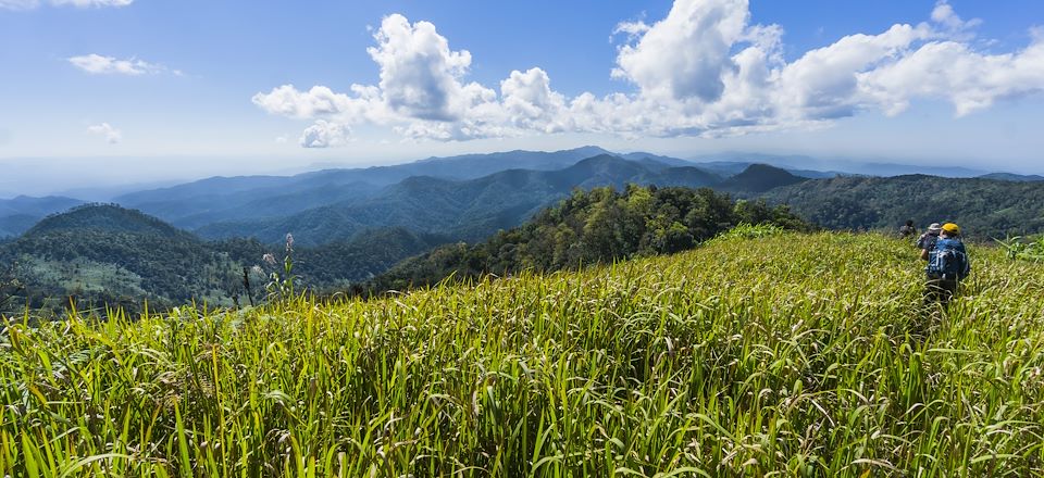 La Thaïlande hors sentiers battus: Bangkok à votre rythme, vélo à Ayutthaya, trek de Mae Hong Son et repos sur Koh Kood, méconnue!