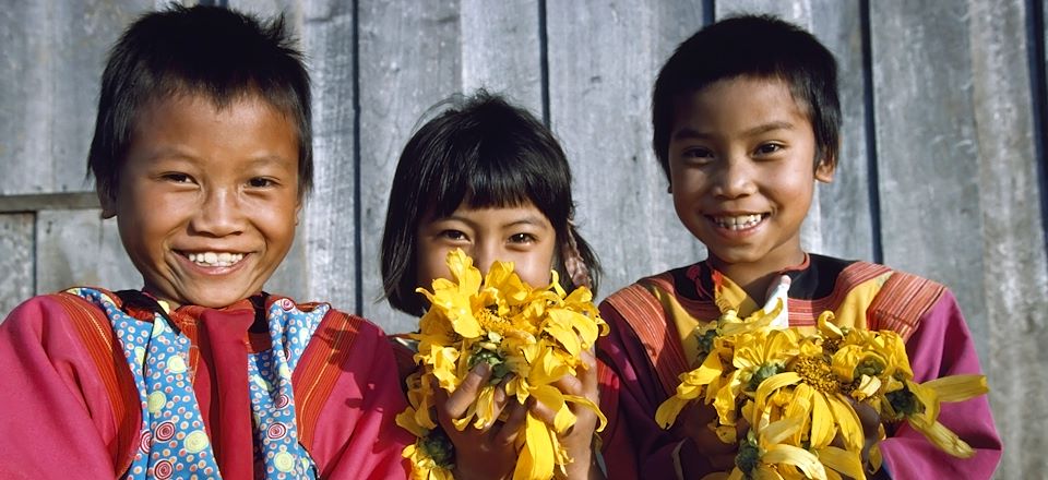 Voyager en Thaïlande avec des enfants: trek à Chiang Mai, kayak à Khao Sok et farniente à Koh Yao: nature, plage et sport au rdv !