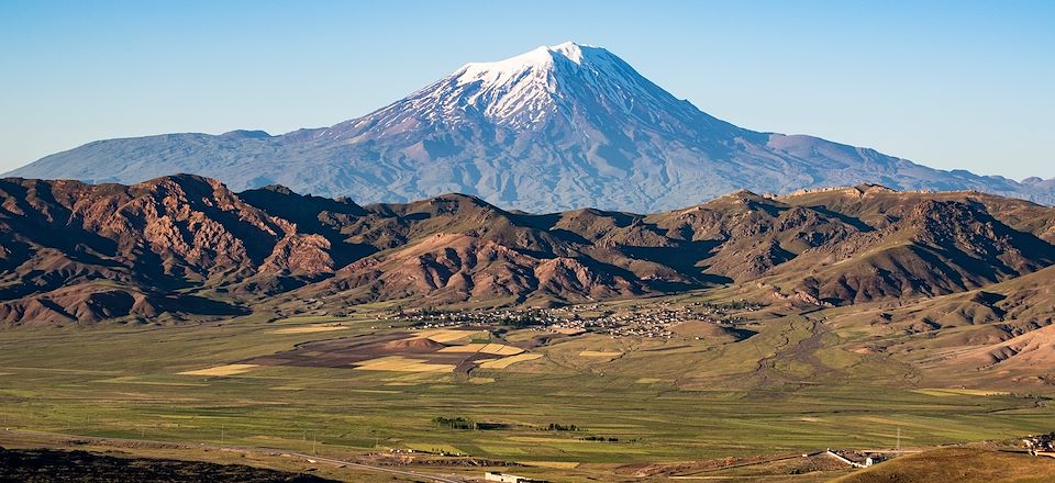 Ascension du mont Ararat, découverte du Kurdistan turc et de ses panoramas inoubliables