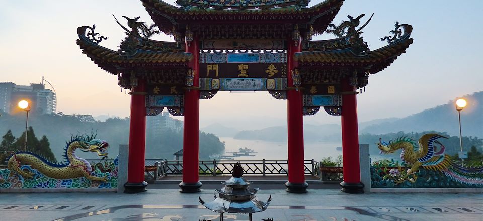 Best of taïwanais ! De Taipei à Tainan avec les gorges de Taroko