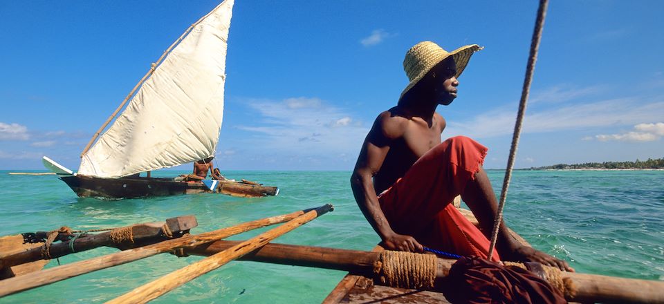 Découverte de Zanzibar entre plages idylliques, cité historique, villages de pêcheurs, plantations d’épices et sorties en bateau