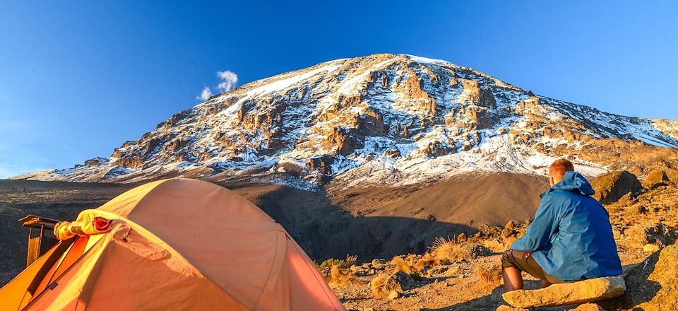 Ascension du Kili par la voie Machame, safari dans les parcs de Ngorongoro, Tarangire, Manyara et extension Zanzibar