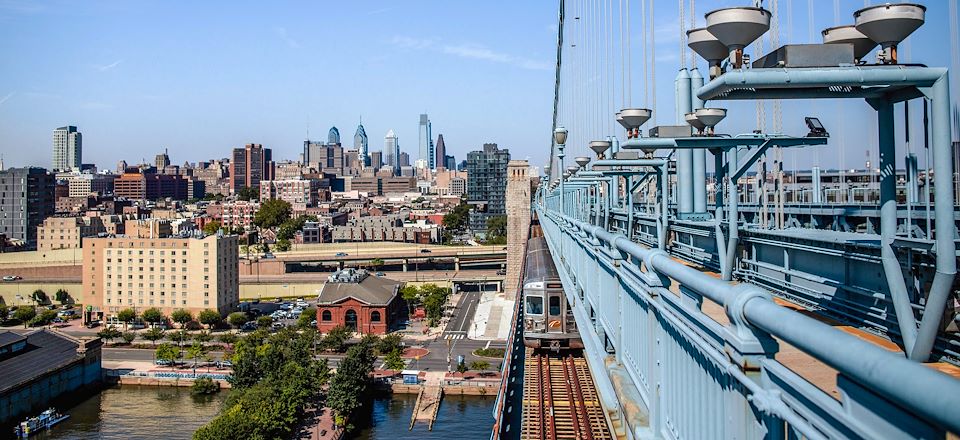 Voyage en train reliant Boston, New York, Philadelphie et Washington : un rail trip écolo culturel et ponctué d'étapes gourmandes 