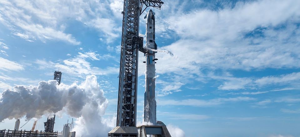 Visite du Johnson Space Center de la NASA à Houston et lancement d'une fusée Starship de SpaceX à Starbase
