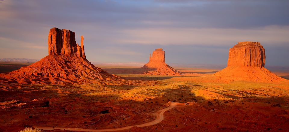 Randonnées du Colorado aux Rocheuses, une aventure dans les plus beaux parcs des USA : Grand Canyon, Yelloswtone, Zion, Bryce…