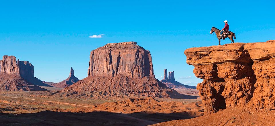 Voyage dans l'Ouest Américain sur 3 semaines de San Francisco à Yellowstone, via Yosemite, Zion, Monument Valley & Grand Canyon