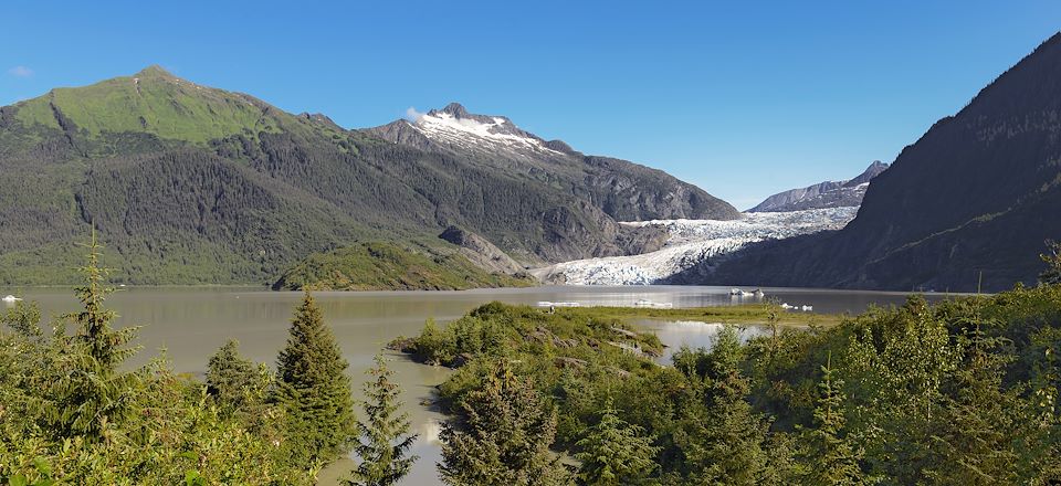 Croisière en voilier à travers l'archipel Alexandre, au Sud de l'Alaska, une aventure sur les flots du mythique «Inside Passage»