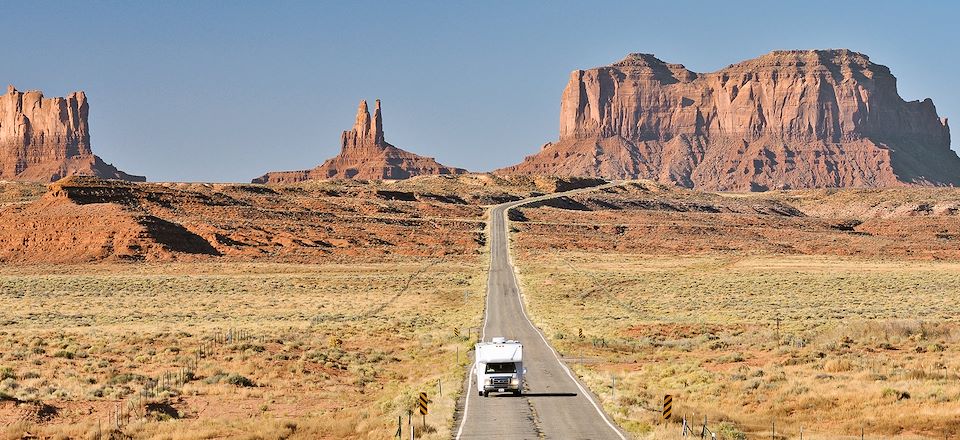 Road trip en camping-car dans l'Ouest américain, de San Francisco à Los Angeles en passant par Yosemite et le Grand Canyon