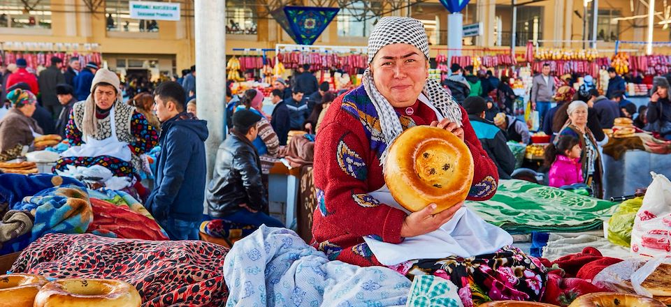 Découverte inédite des légendes de l'Asie centrale, au cœur de l’Ouzbékistan, de cités antiques en caravansérails