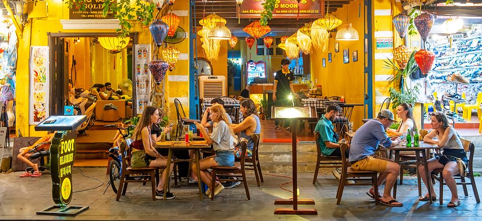 Balade culinaire du sud au nord du Vietnam, au cœur du Tonkin de l'Annam et de la Cochinchine 