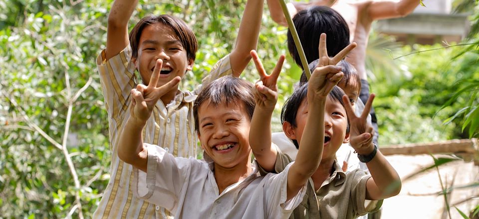 Aventure en famille au Viêtnam, de Hanoï à Saïgon, une épopée douce et dépaysante entre la baie d’Halong et le Delta du Mékong